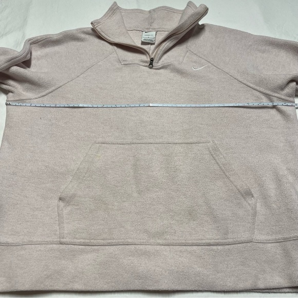 Nike Therma Fit Quarter Zip Fleece - Picture 10 of 11